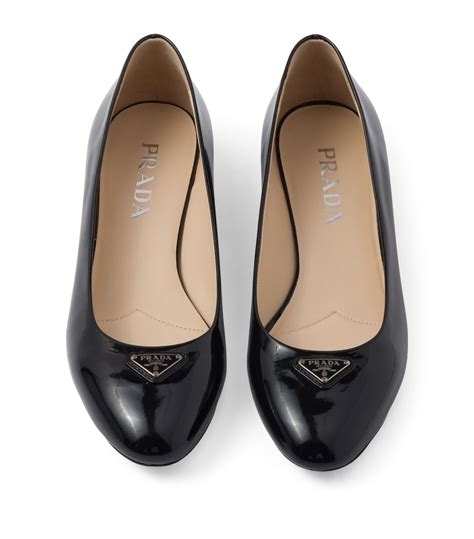 prada mesh ballet flats|prada high heel pumps.